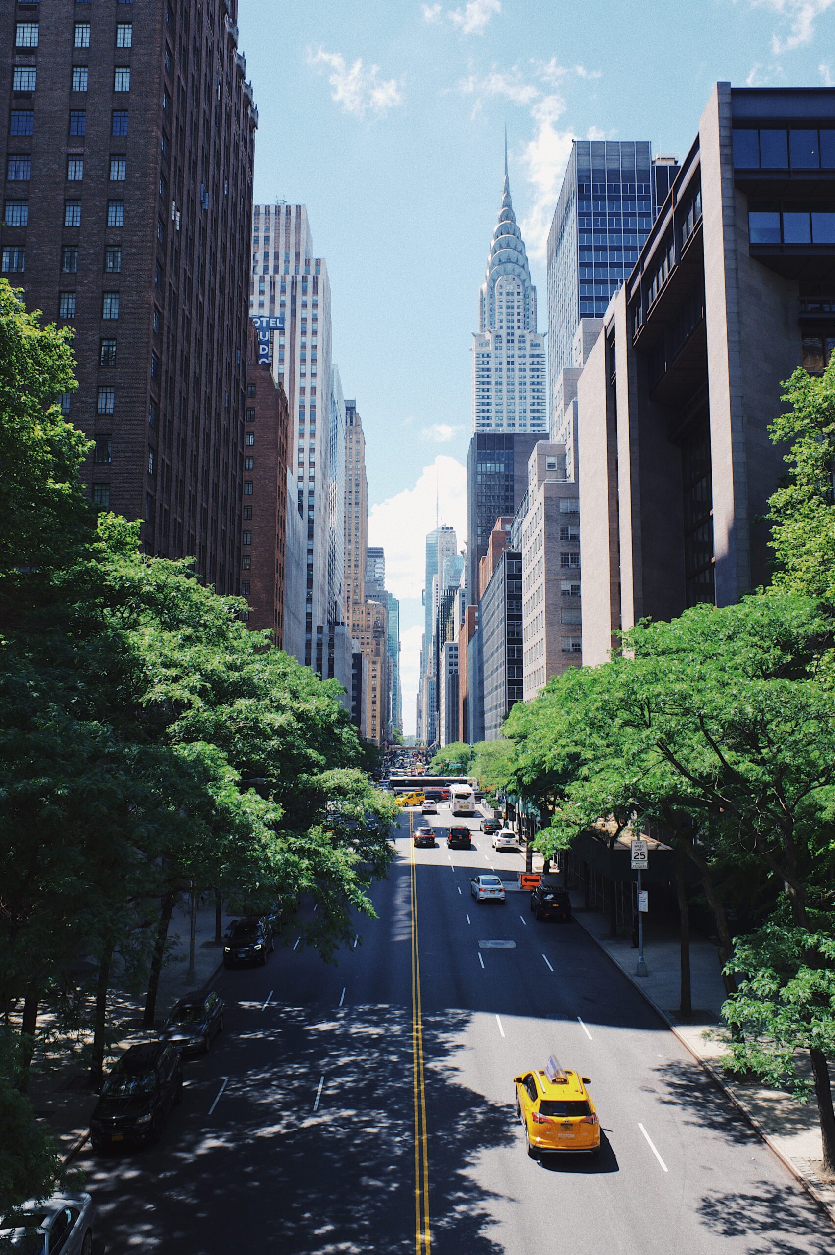 Découvrez New York: Une ville fascinante aux multiples facettes